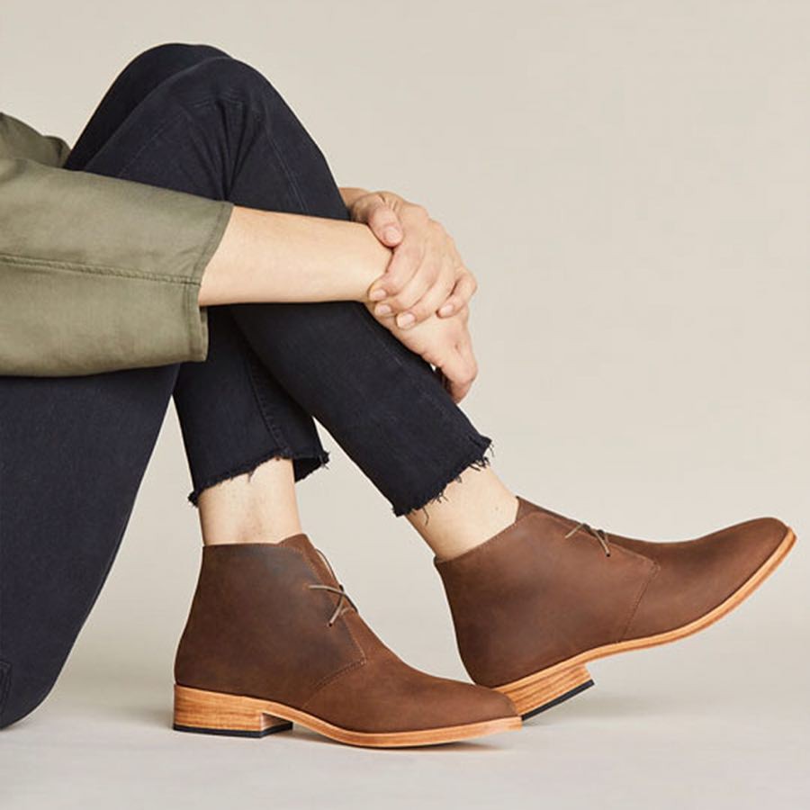 ISA BOOTS - GIÀY NỮ DA THẬT | Shopee Việt Nam