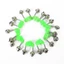 Set 10 Chuông Báo Cá Cắn Câu 2 Màu 16mm / 40g