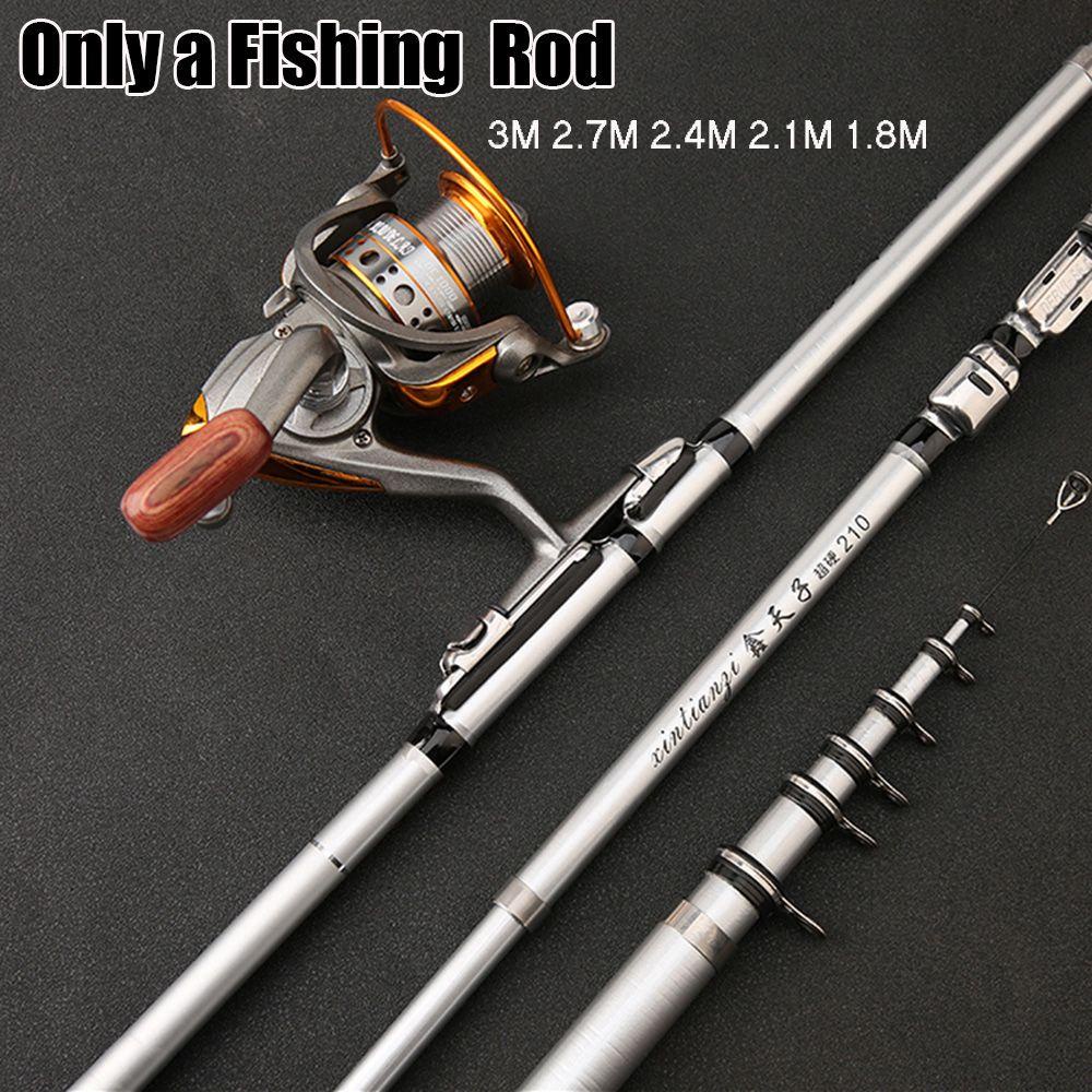 Cần câu bằng kính thiên văn FEDAOG Máy quay thời trang Sợi Carbon siêu nhẹ