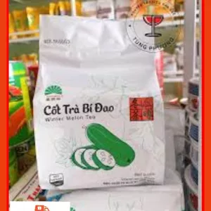 FREESHIP/Cốt Trà Bí Đao Wonderful Gói 550g/ UỐNG LÀ ME