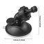 Đầu nối giá đỡ Cam YRBWD Giá đỡ Camera gắn trên ô tô