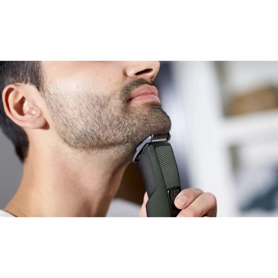Ảnh Máy tạo kiểu râu Beardtrimmer Philips BT1233/14 - Bảo Hành Chính Hãng 2 Năm 2