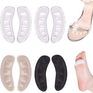 Miếng Dán Silicone Chống Trượt Giảm Đau Cho Giày Cao Gót