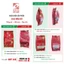 Combo 24 Hũ Kem ZALE Đỏ - Hỗ Trợ Giúp Mờ Nám Và Giảm Mụn Với Tinh Chất Nhân Sâm Chính Hãng