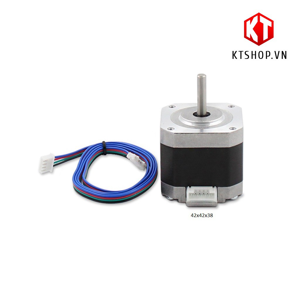 Động Cơ Bước Step Motor 42 Nema17 Cũ Shopee Việt Nam 7800