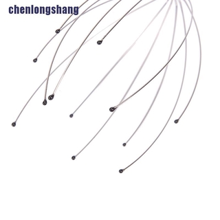 [CLS] 2 chiếc máy mát xa thư giãn da đầu bạch tuộc để làm đẹp cổ eo &
