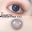 Kính Áp Tròng Hình Mặt Trăng Màu Xanh Dương 14mm Thời Trang