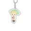 HK1 Tokyo Revengers Móc Khóa Acrylic Anime Móc Khóa Draken Mikey Tokyo Manji Gang Móc Chìa Khóa Túi Pendent Quà Tặng KH1