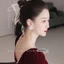 kẹp tóc cánh bướm
