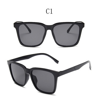 Spek Mata Viral Shades Kính Mát Thời Trang Nam UV400 Hàn Quốc Cermin Mata Kính Mắt Màu