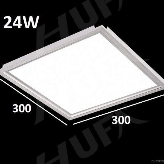 Bóng Đèn Led Âm Trần Nhà Vuông Lớn 300x300 24w Chiếu Sáng Phòng Ngủ Phòng  Khách Và Văn Phòng | Shopee Việt Nam