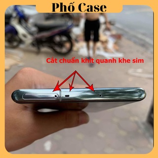 Dán PPF Full Lưng Viền dành cho Samsung S26 Ultra / S25 Ultra / S24 Ultra / S23 Ultra / S22 Ultra