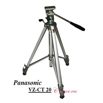 Chân máy ảnh (Tripod) Panasonic VZ-CT 20 (hàng nội địa Nhật Bản)