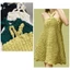 ĐẦM CỔ YẾM XÒE SANG TRỌNG TÔN DÁNG SIÊU XINH - TIỂU THƯ HÀN QUỐC CHO CÁC NÀNG HIYU FASHION