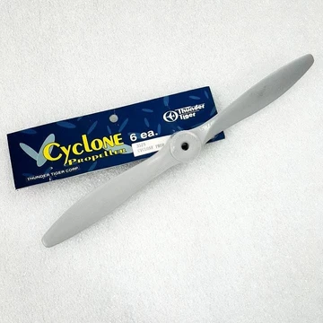 Máy bay dầu cánh quạt lốc xoáy (Có sẵn nhiều kích cỡ) Điều khiển từ xa Rc