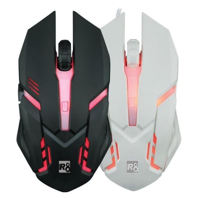 chuột máy tính Mouse R8-1602 USB | Shopee Việt Nam