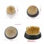 FUHUIOT Hoa Ếch Floristry Spiky Kim Kenzan Chèn Đế Pin