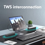 Xdobo X8 Plus 80W X8 60W Loa Bluetooth không dây di động BT5.0 Power BankTWS Loa siêu trầm Pin10400mAh Trình phát âm thanh — ảnh 7