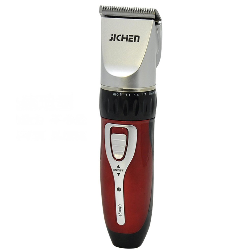 Tông Đơ Cắt Tóc Gia Đình Chuyên Nghiệp JICHEN JC-0817 Tiện Lợi Nhỏ gọn