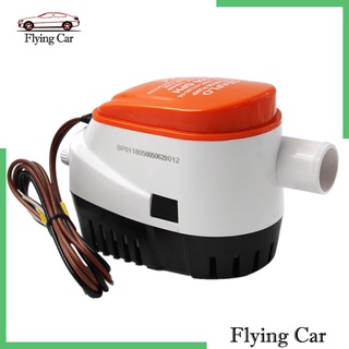 [Lzdjfmy2] Công tắc phao bơm nước chìm tự động 1100GPH Boat 12V