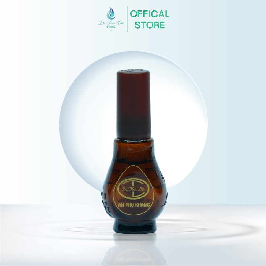 Ảnh Tinh Dầu An Phụ Khang DẠ THẢO LIÊN ( 20ml) Giúp làm thơm, khử mùi hôi, duy trì độ ẩm tự nhiên và sự mềm mại cho da 2