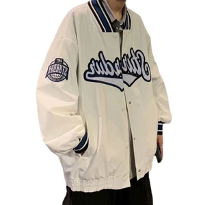 ÁO KHOÁC DÙ BOMBER UNISEX NAM NỮ FORM RỘNG THỜI TRANG HOTTREND - SIÊU XỊN , DÙ 2 LỚP CHẤT LƯỢNG HOT HIT HIYU FASHI