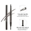 Set trang điểm mắt FOCALLURE gồm kẻ mắt nét mỏng + chì kẻ mày lâu trôi + mascara chống nước