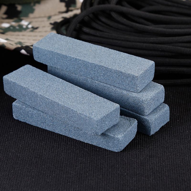 Yu 120 Máy mài chuyên nghiệp Đá mài cacbua Silicon đen