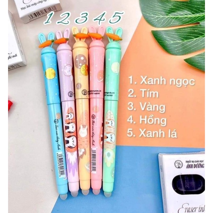 Bút Mài Thầy Ánh SH70 ngòi êm trơn cho bé lớp 1 và tiểu học