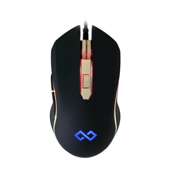 Chuột Máy Tính Infinity Naga – Avago 3360 ARGB 12.000 DPI Progaming ...