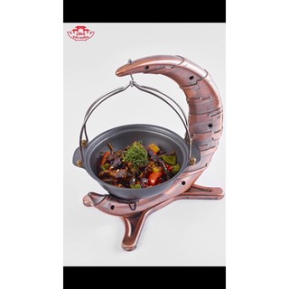 bếp mặt trăng chân cồn