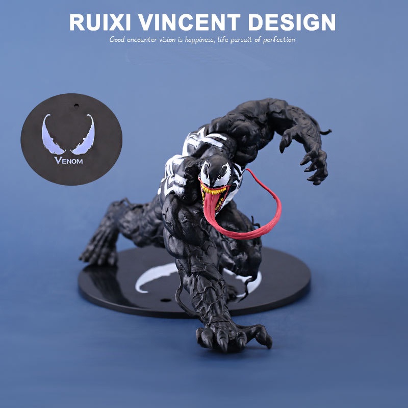 Mô Hình Nhân Vật Venom Trang Trí