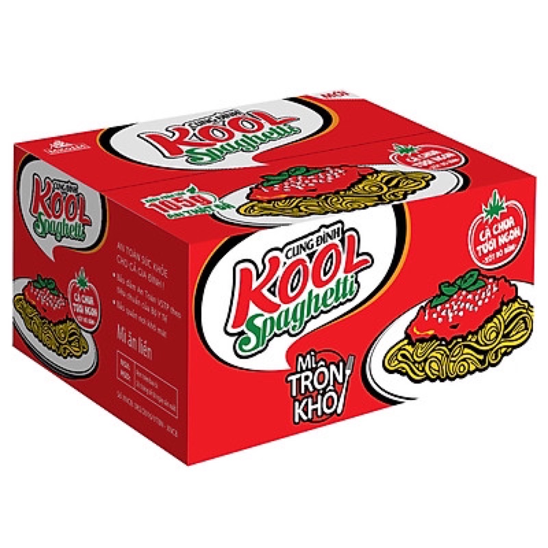 mì Cung Đình Kool spaghetti | Shopee Việt Nam