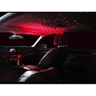 Đèn Led Trang Trí Ô Tô Chiếu Bầu Trời Sao Cực Đẹp
