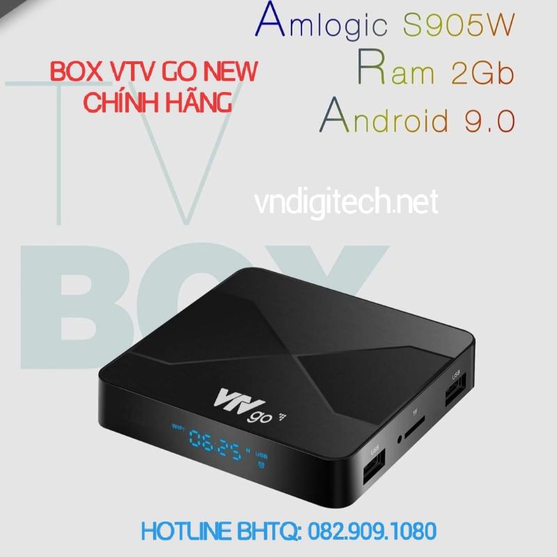 Box VTV Go New 2021 - Hàng Chính Hãng VTV Digital Đài TH Việt Nam ...