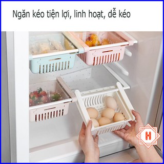 khay Nhựa Gài Tủ Lạnh Thông Minh Tiện Dụng { H }