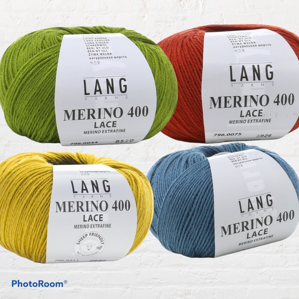 Sợi Merino Wool