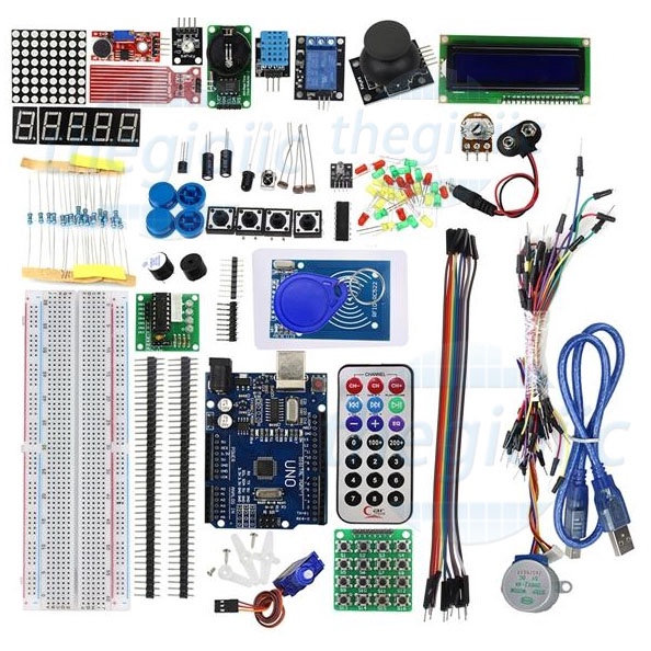Bộ Advance Kit For Arduino | Shopee Việt Nam