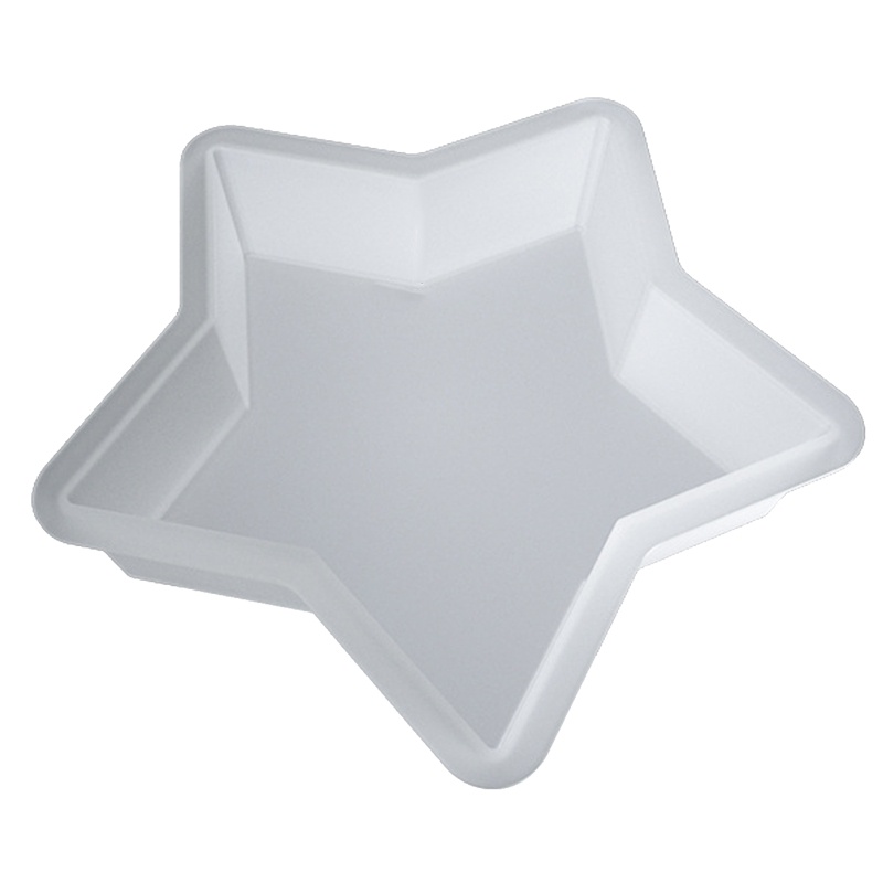 Khuôn silicone ép epoxy để trang trí nội thất và làm hoa decor Desktop
