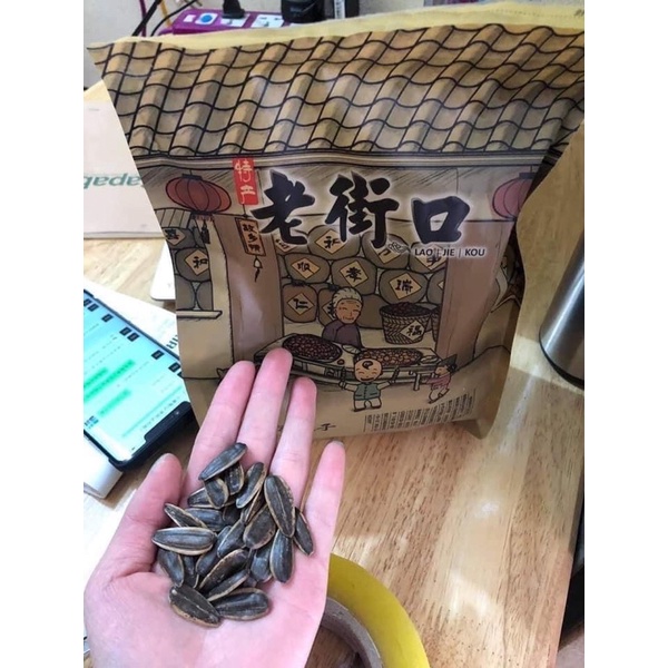 hướng dương 50k/1 gói 500g