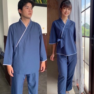 Xéo Nhật Nam # Quần Áo Lam Đi Chùa