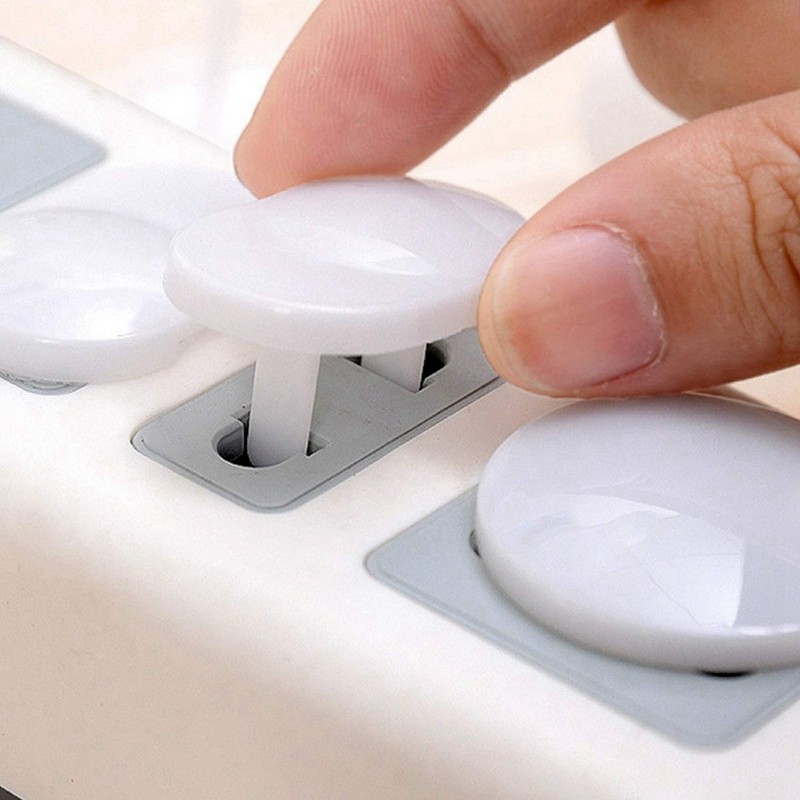Vỏ cắm, Vỏ cắm ổ cắm, (40 chiếc) Ổ cắm, Vỏ cắm ổ cắm, Ổ cắm chống em bé, Để bảo vệ em bé Bảo vệ điện Vỏ ổ cắm điện nâng cao