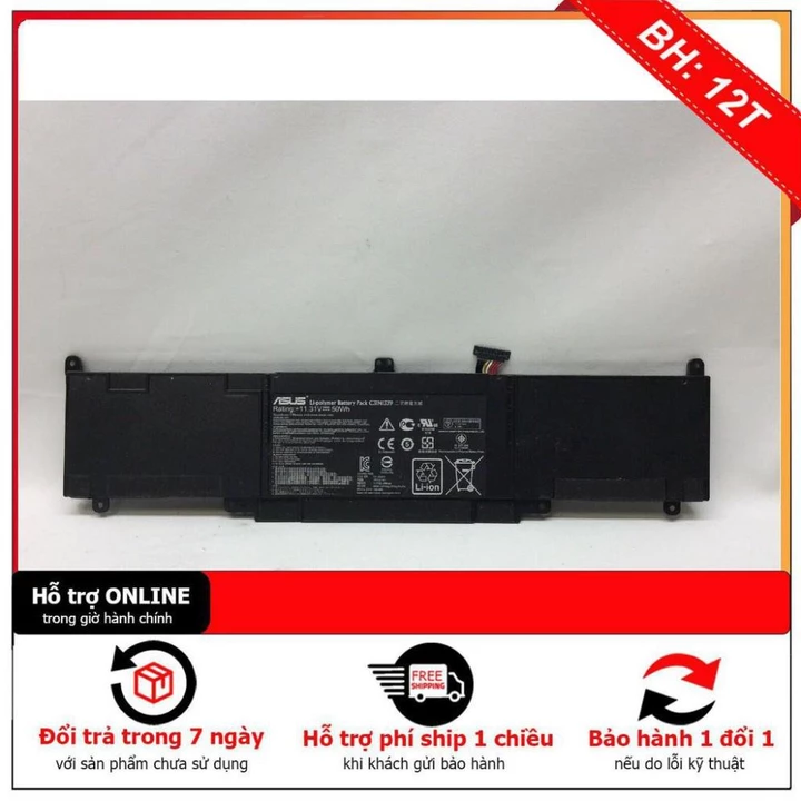 HCM]⚡️[Pin zin]Pin Laptop ASUS Q302U Q302UA Q302L Q302LG Q302LA C31N1339 pin zin