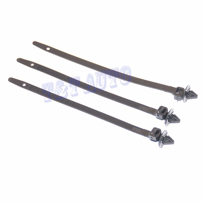 Túi 50 dây rút ghim nhựa tháo mở được chuyên dùng cho ô tô. | Shopee ...