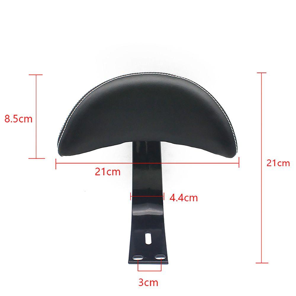 ESSENCEH Phụ kiện tựa lưng xe đạp điện Xe tay ga Xe máy Tái trang bị các bộ phận đệm ghế