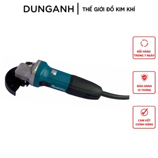 Máy mài góc Kim Khí Dung Anh, máy mài cầm tay Makita GA4030 bảo hành 12 tháng