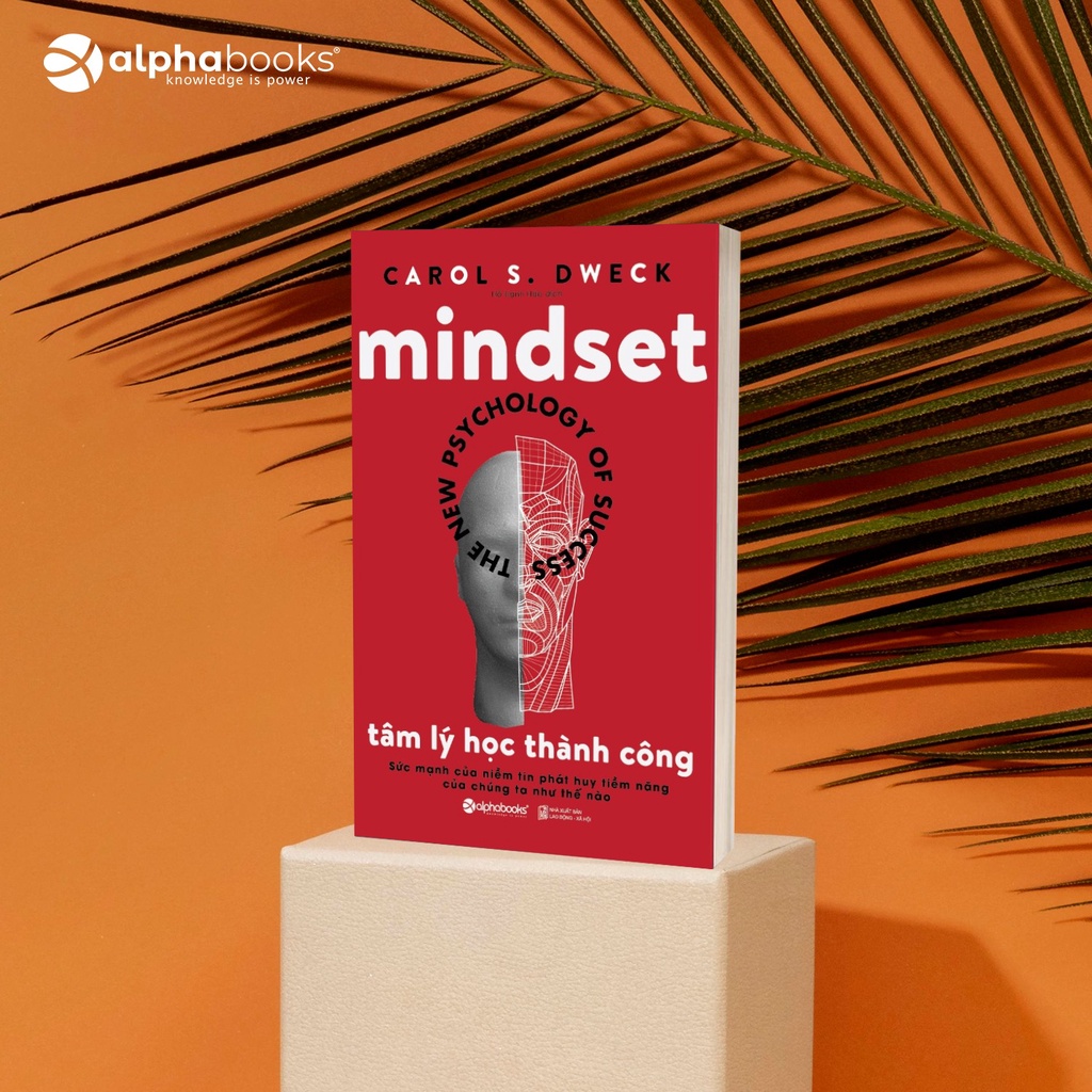 Sách > Tâm lý học THÀNH CÔNG - Mindset: The new PSYCHOLOGY of SUCCESS