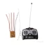 Bảng mạch điều khiển từ xa 5 kênh 27Mhz kèm điều khiển từ xa hệ thống radio cho đồ chơi xe tăng/xe hơi mô tơ 130 6V 5V