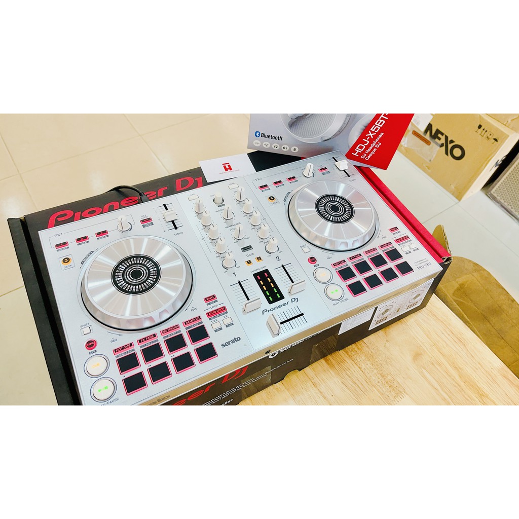 Bàn Mixer PIONEER DDJ-SB3-S (SERATO DJ LITE) | Shopee Việt Nam