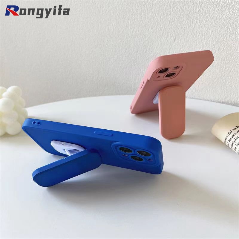 Ốp Điện Thoại Mềm Có Thanh Trượt Bảo Vệ Camera Cho iPhone 11 Pro Max X XR XS Max